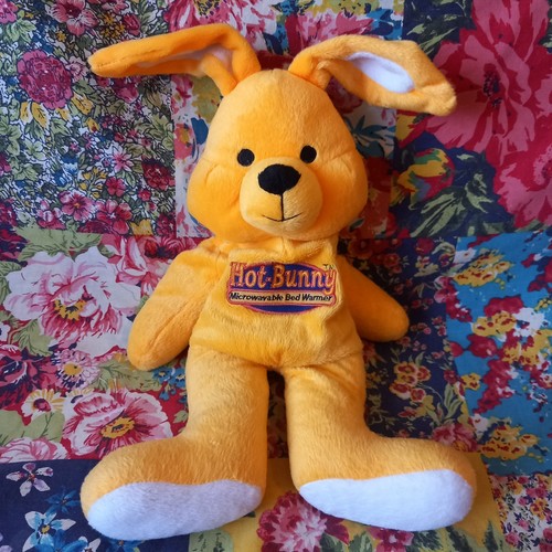 Intelex yellow hot bunny - 12",