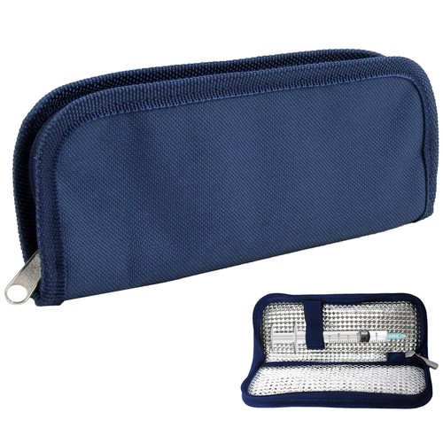 Insulin cooler travel case - cooler,