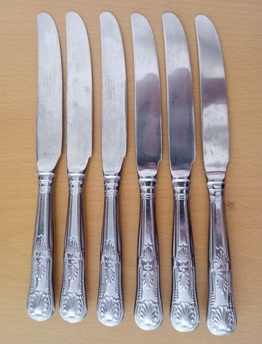 Lancaster kings pattern knives - lancaster,