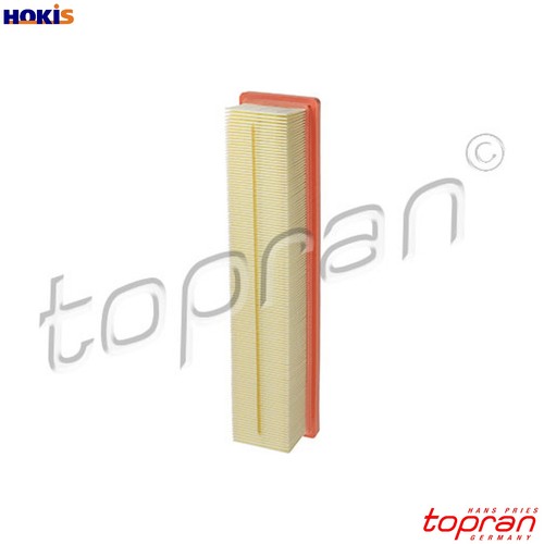 Air filter 700 412 for - 412, renault