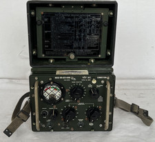 Clansman Radio Condition Test