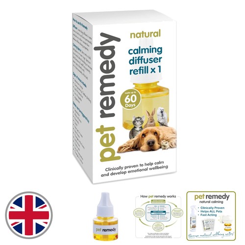 Natural calming plug diffuser - natural,