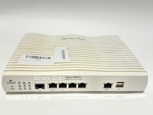 Dray tek vigor2862n - tek,