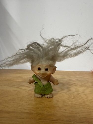 Vintage dam troll - in, original