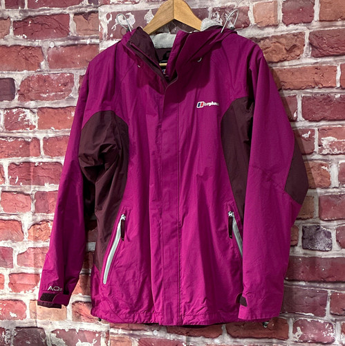 Berghaus aq2 women hooded - berghaus,