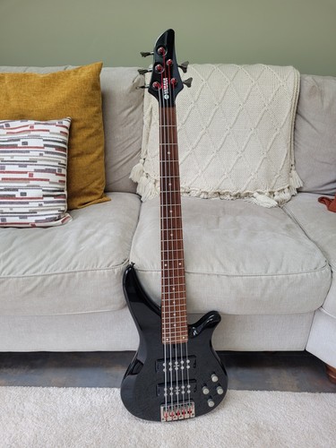 Yamaha rbx375 string active - yamaha,