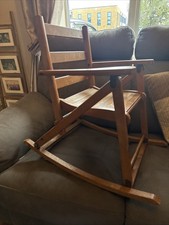 Child’s Vintage Rocking Chair