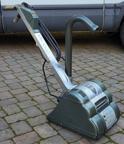 Hiretech ht8 drum floorsander - hiretech,