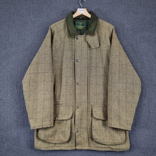 Derby tweed shooting - tweed, jacket