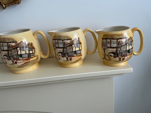 Graduated jugs pitchers - graduated,