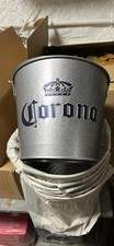 CORONA Galvanised Ice Bucket