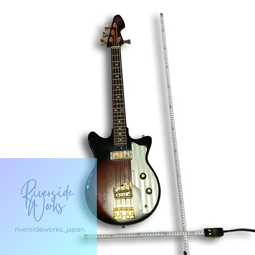 Teisco electric bass - electric,