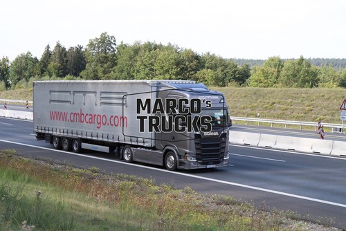 Truck photo scania series - truck, s-series