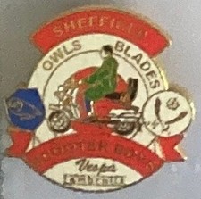 Old Sheffield United Wednesday