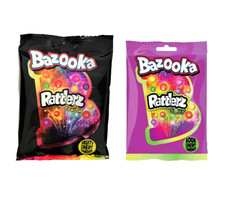 Bazooka Rattlerz Chewy Sweets