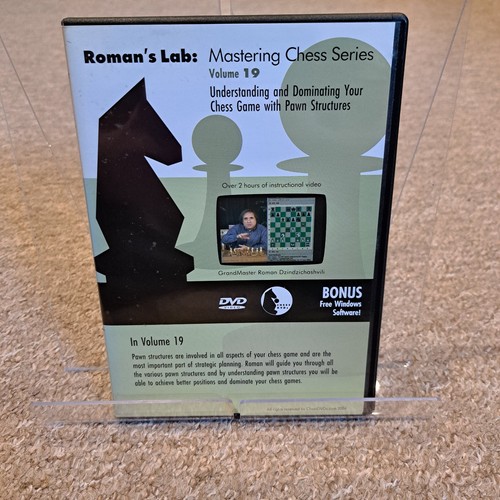 Roman lab mastering - mastering, chess