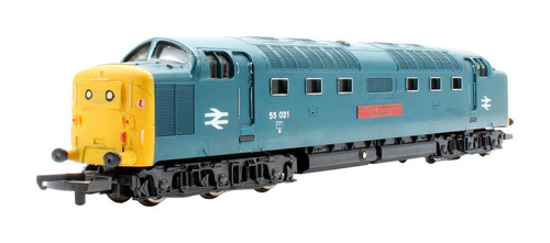 Lima 205105 class 55 - lima, oo