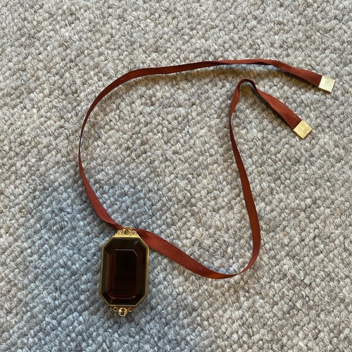 Vintage dior lipgloss necklace - dior,