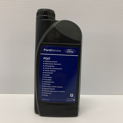 Genuine ford antifreeze poat - genuine,