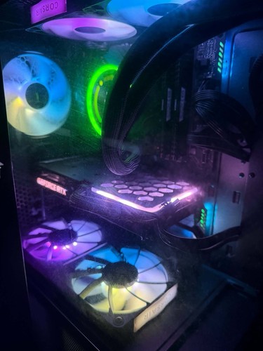 Gaming desktop intel - gaming,