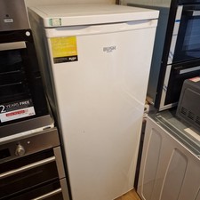 Tall Freestanding Fridge Bush Collection Only Used Excellent Condition