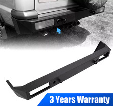Rear Bumper W/ Light Hole For
