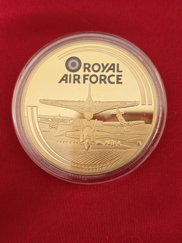 Royal air force - royal, handley