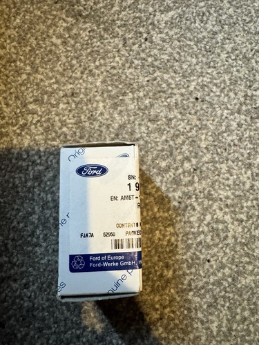 Ford max rear parking - max, sensor