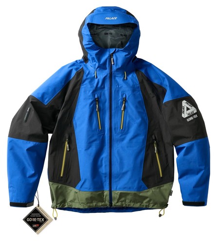 Gore tex remix jacket - remix,