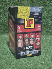Panini UFC Debut Edition