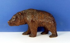 BLACK FOREST CARVED WALKING