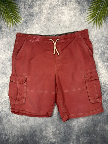 Mantaray men red cargo - men’s,