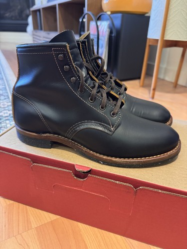 Red wing 9060 beckman flatbox - wing,