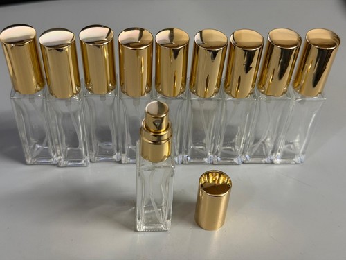 10pcs 10ml sample size perfume - 10ml,