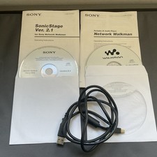 Sony Walkman NW-E95 Networked