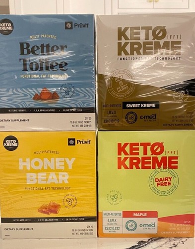 Pruvit keto coffee - 🔥,