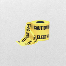 CAUTION UNDERGROUND ELECTRIC