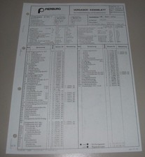 Pierburg Vergaser 31 PIC-7