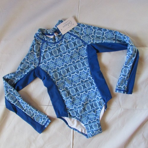 Cabana life girl long sleeve - girl's,