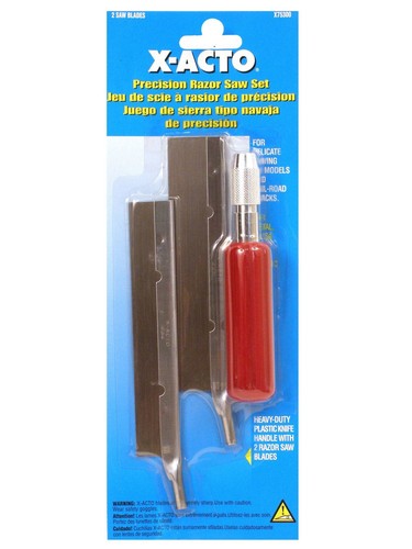 Acto precision razor - razor, saw