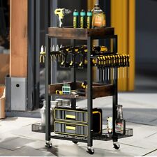 Movable Power Tool Organizer