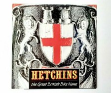 Hetchins Brochure  ........................................  Hetchin's Catalogue