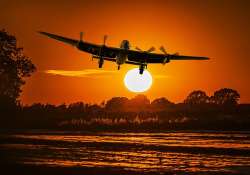 Avro lancaster raf - avro,