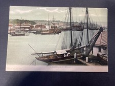 West Cowes, Isle of Wight F.G.O. Stuart 172 Postcard B802
