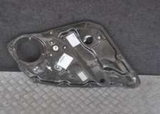 MERCEDES-BENZ M W166 Rear Right Door Window Regulator A1648203002 3.0 1133814