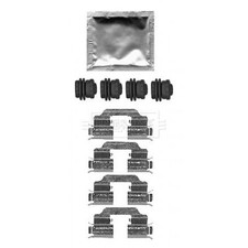 Brake Pad Fitting Kit For