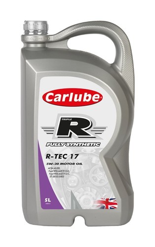 Carlube triple tec 17 - carlube, r-tec