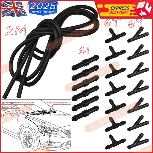 Universal windscreen wiper - universal,