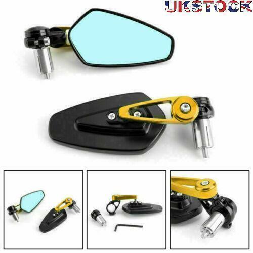 Pair 22mm motorcycle - 7/8",