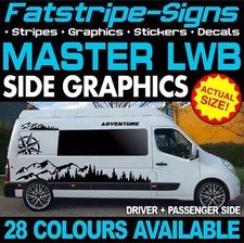to fit RENAULT MASTER LWB L3
